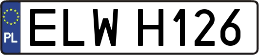 ELWH126