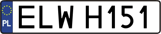 ELWH151