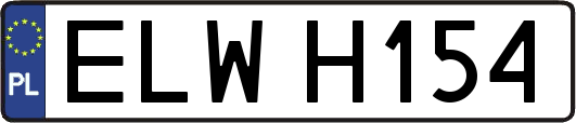 ELWH154