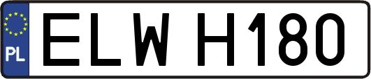 ELWH180