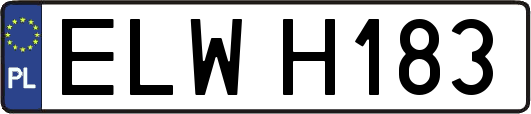 ELWH183