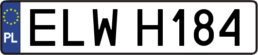 ELWH184