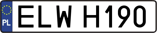 ELWH190
