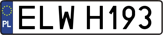 ELWH193