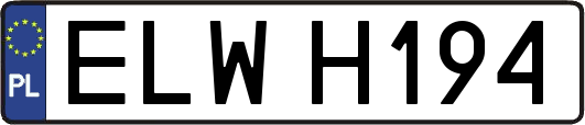 ELWH194