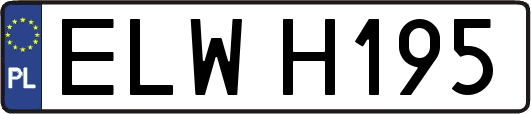 ELWH195