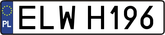 ELWH196