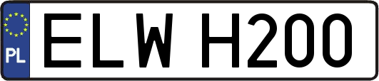 ELWH200