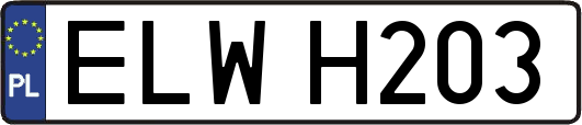 ELWH203