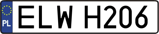 ELWH206