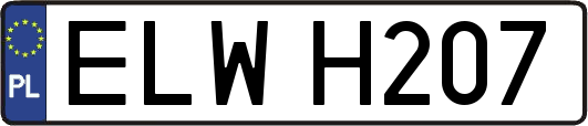 ELWH207