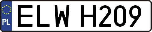 ELWH209