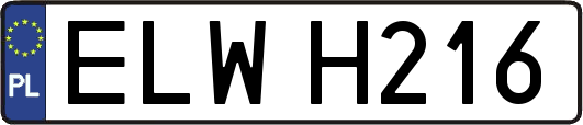 ELWH216