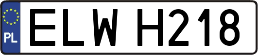 ELWH218