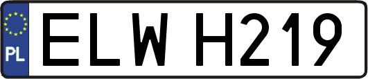 ELWH219