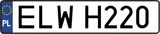 ELWH220