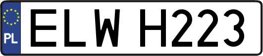 ELWH223