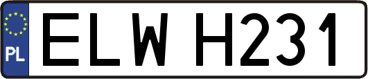 ELWH231