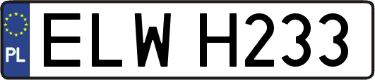 ELWH233
