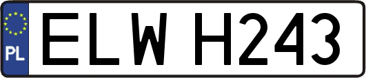 ELWH243