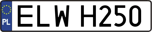 ELWH250