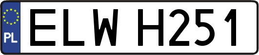 ELWH251