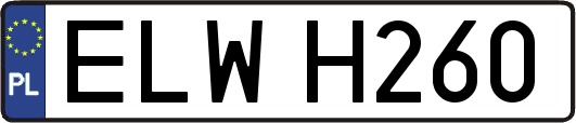 ELWH260