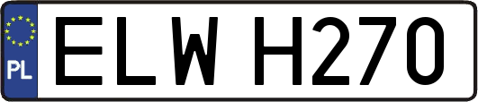 ELWH270