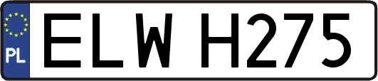 ELWH275