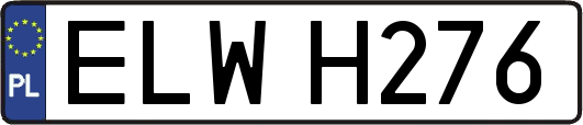 ELWH276