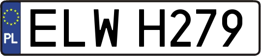 ELWH279