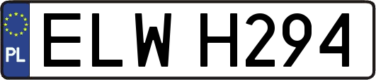 ELWH294
