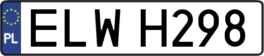 ELWH298