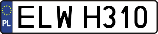 ELWH310