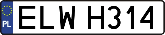 ELWH314