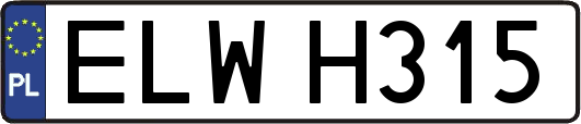 ELWH315