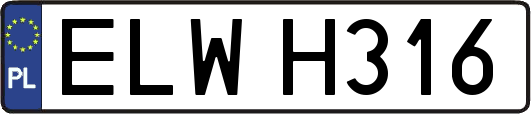 ELWH316