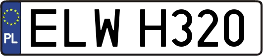 ELWH320