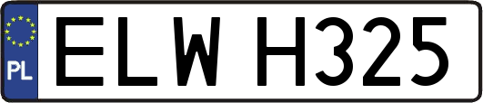 ELWH325