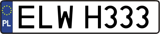 ELWH333