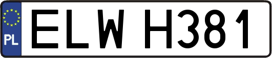 ELWH381