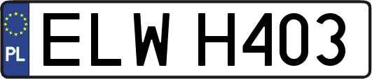 ELWH403