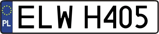 ELWH405