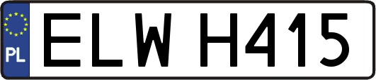 ELWH415