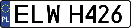 ELWH426