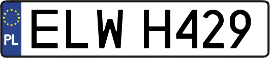ELWH429