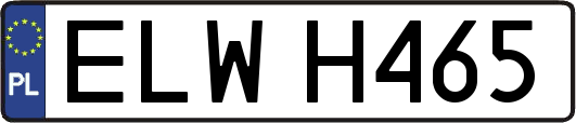 ELWH465