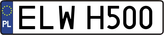 ELWH500