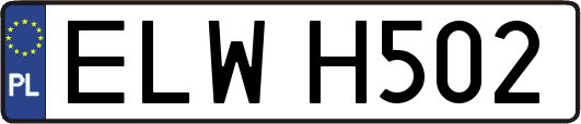 ELWH502