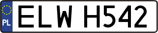 ELWH542